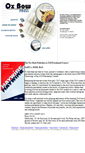 Mobile Screenshot of oxbowpress.com